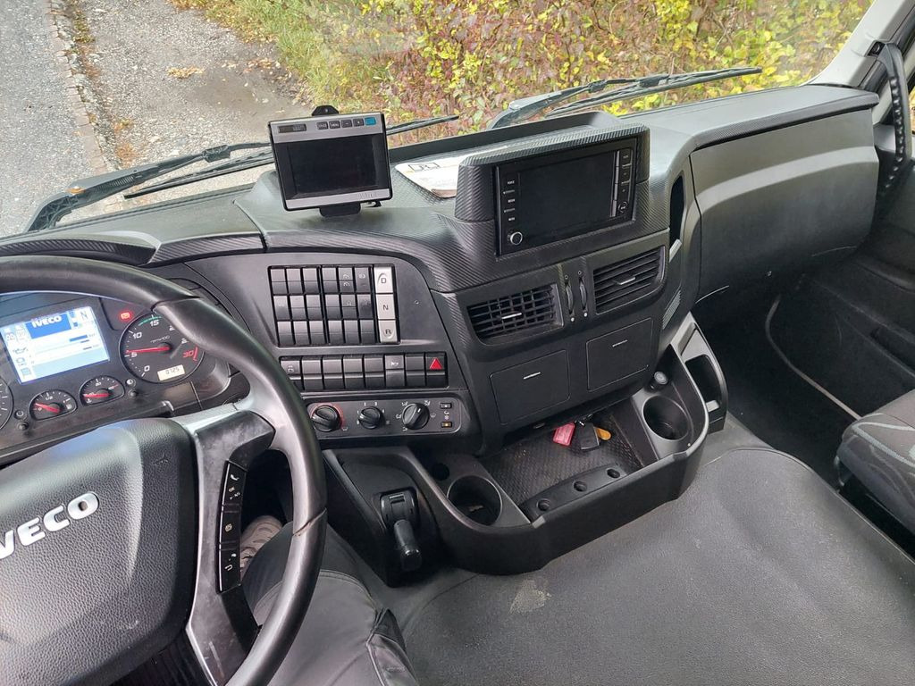 Tovornjak hladilnik Iveco 190S40 Stralis 4x2, Euro 6, Carrier Supra 1150 Iveco 190S40 Stralis 4x2, Euro 6, Carrier Supra 1150: slika 14