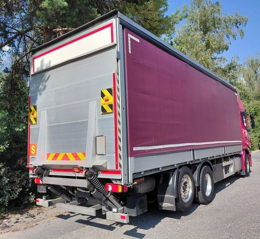 Iveco 260S42 Stralis, 6x2, Retarder, Euro 6, 7.80m box - Tovornjak s ponjavo: slika 4 Iveco 260S42 Stralis, 6x2, Retarder, Euro 6, 7.80m box - Tovornjak s ponjavo: slika 4