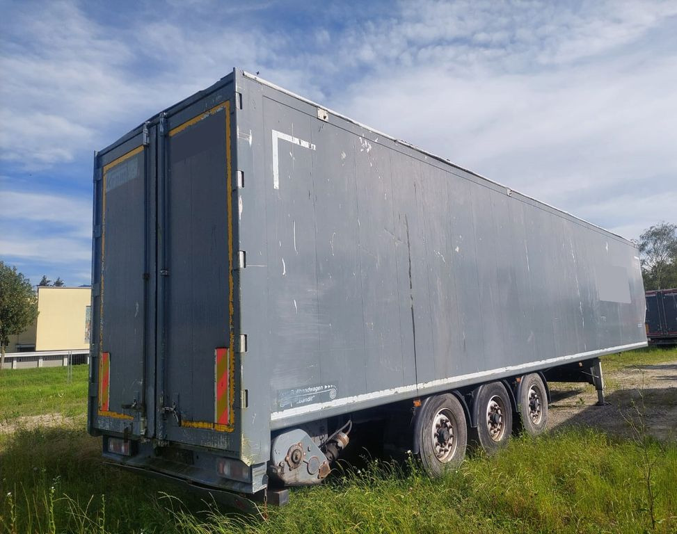 Krampe SB 30-90, Rollband - Tovorna pohodna polprikolica: slika 3 Krampe SB 30-90, Rollband - Tovorna pohodna polprikolica: slika 3
