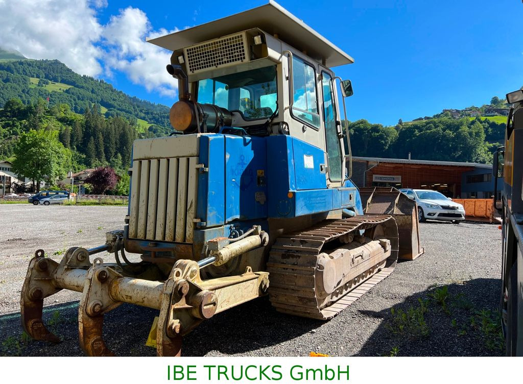 Liebherr LR 622, 7060hours, swiss machine - Buldožer: slika 3 Liebherr LR 622, 7060hours, swiss machine - Buldožer: slika 3