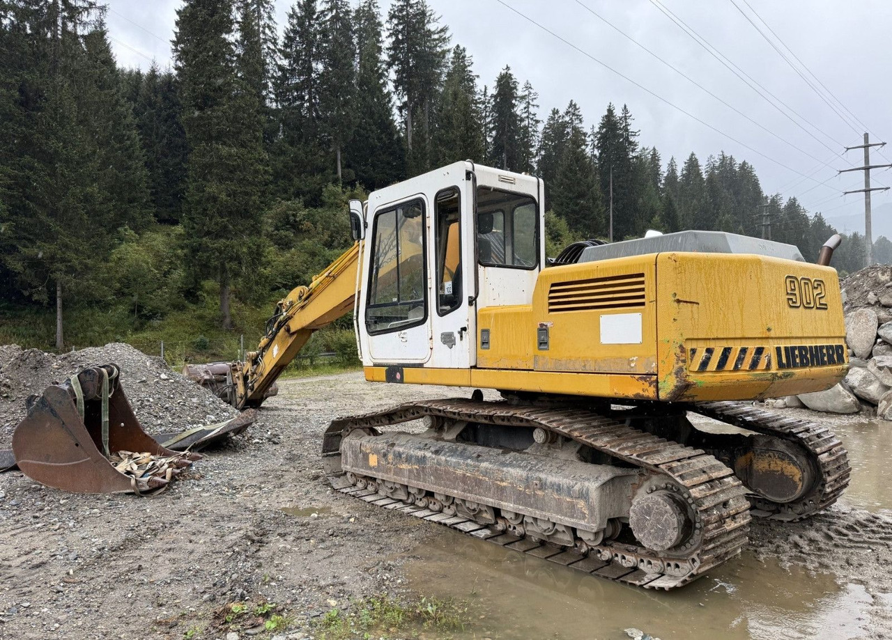 Liebherr R902 STD Litronic, 12995hours, 3 buckets - Bager goseničar: slika 3 Liebherr R902 STD Litronic, 12995hours, 3 buckets - Bager goseničar: slika 3