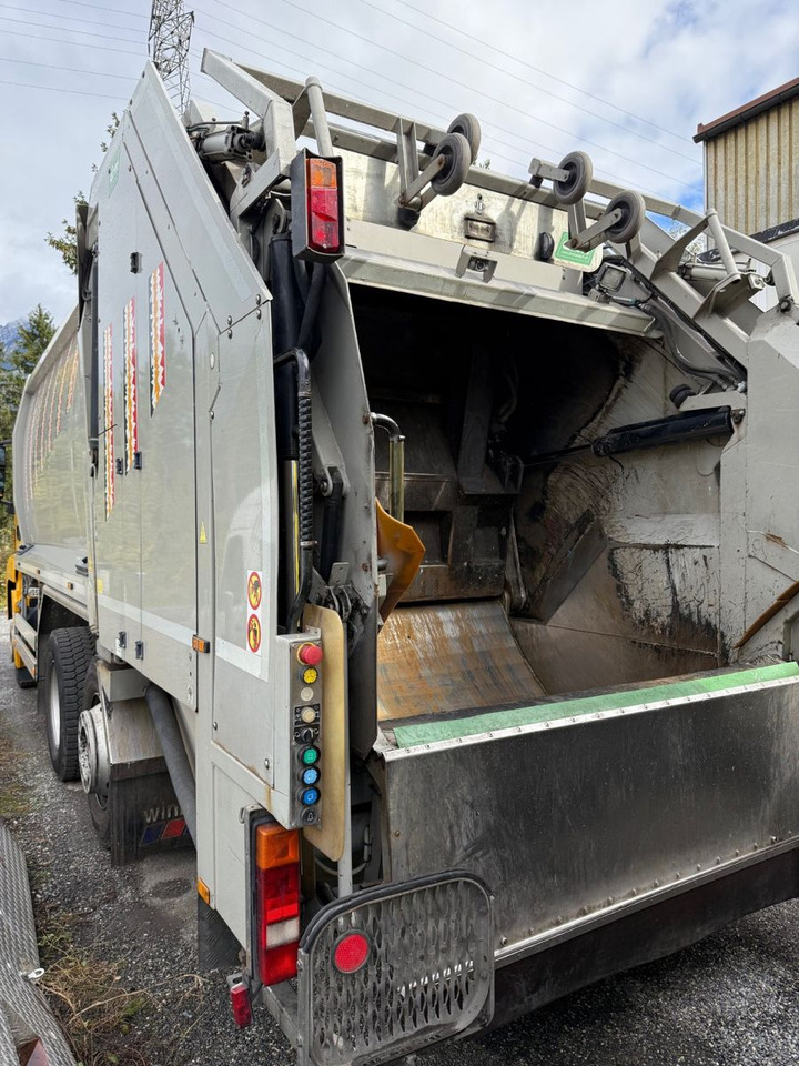 MAN TGS 26.360 6x2, E6, Geesinknorba Muell/Kehricht - Smetarski tovornjak: slika 5 MAN TGS 26.360 6x2, E6, Geesinknorba Muell/Kehricht - Smetarski tovornjak: slika 5