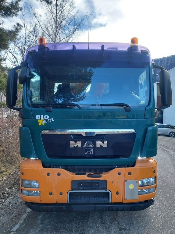 MAN TGS 35.480 8x4, E5, Fassi F235CXP Kran+Abroll MAN TGS 35.480 8x4, E5, Fassi F235CXP Kran+Abroll - Tovornjak z dvigalom, Kotalni prekucni tovornjak: slika 4 MAN TGS 35.480 8x4, E5, Fassi F235CXP Kran+Abroll MAN TGS 35.480 8x4, E5, Fassi F235CXP Kran+Abroll - Tovornjak z dvigalom, Kotalni prekucni tovornjak: slika 4