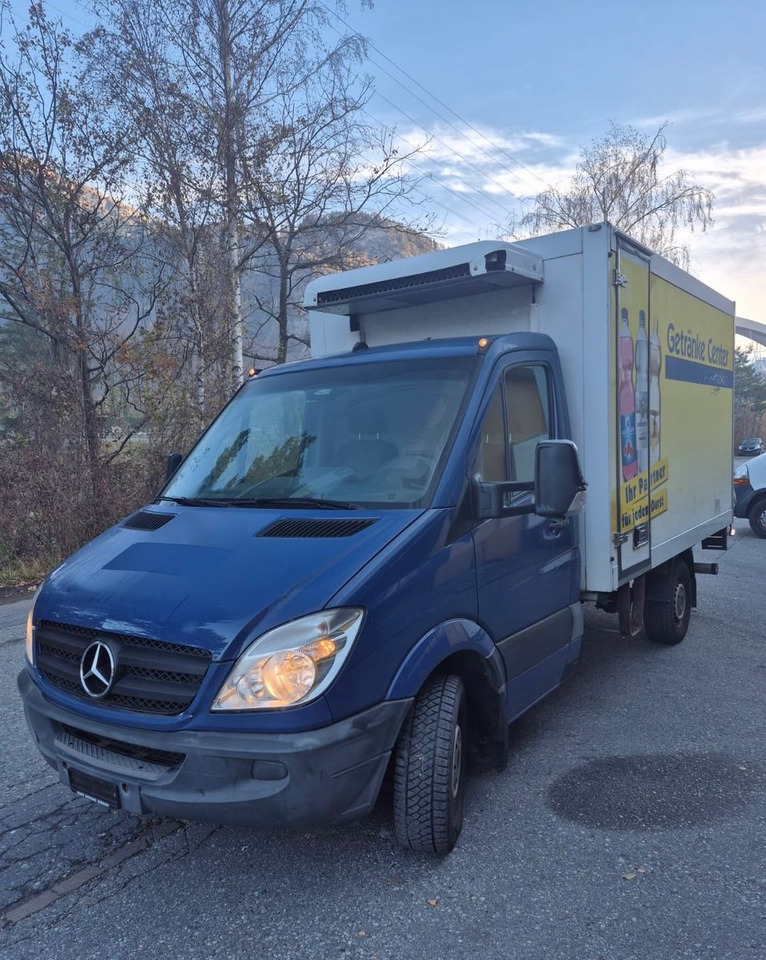 Mercedes-Benz 316 CDI, TRE-3000 Kühler, -20C, Ladebordwand - Hladilno vozilo: slika 3 Mercedes-Benz 316 CDI, TRE-3000 Kühler, -20C, Ladebordwand - Hladilno vozilo: slika 3