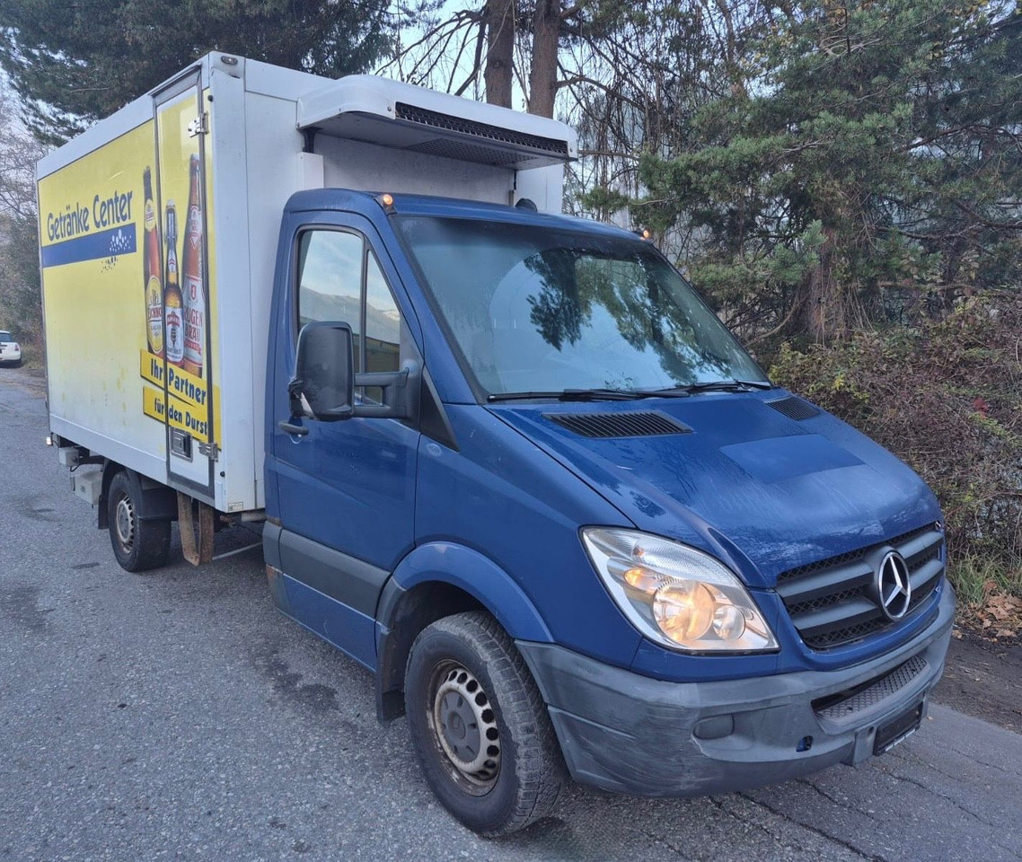 Mercedes-Benz 316 CDI, TRE-3000 Kühler, -20C, Ladebordwand - Hladilno vozilo: slika 1 Mercedes-Benz 316 CDI, TRE-3000 Kühler, -20C, Ladebordwand - Hladilno vozilo: slika 1