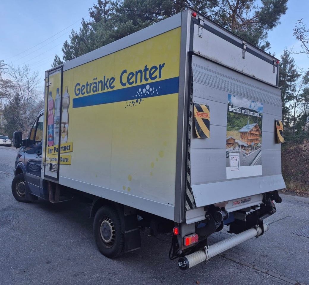 Mercedes-Benz 316 CDI, TRE-3000 Kühler, -20C, Ladebordwand - Hladilno vozilo: slika 5 Mercedes-Benz 316 CDI, TRE-3000 Kühler, -20C, Ladebordwand - Hladilno vozilo: slika 5