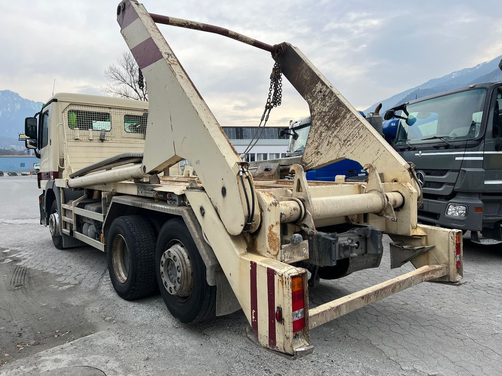 Mercedes-Benz Actros 2536 6x2, E5, MP3, WELAKI Mercedes-Benz Actros 2536 6x2, E5, MP3, WELAKI - Komunalni tovornjak: slika 4 Mercedes-Benz Actros 2536 6x2, E5, MP3, WELAKI Mercedes-Benz Actros 2536 6x2, E5, MP3, WELAKI - Komunalni tovornjak: slika 4