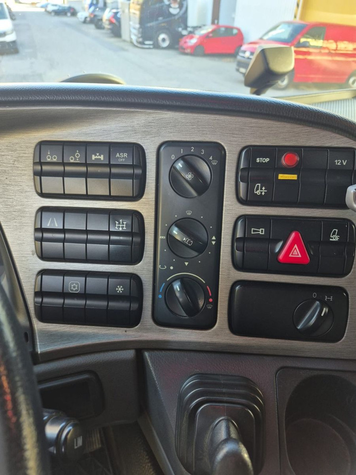 Tovornjak z dvigalom Mercedes-Benz Actros 2548 6x2,E5,MP3,EPS, Penz 25R9,50 Greifer: slika 16