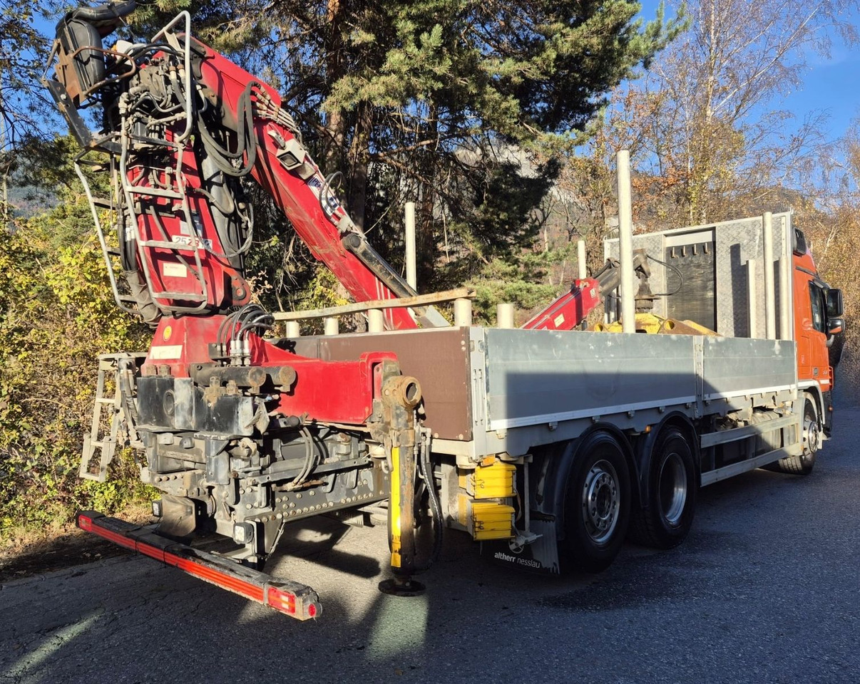 Mercedes-Benz Actros 2548 6x2,E5,MP3,EPS, Penz 25R9,50 Greifer - Tovornjak z dvigalom: slika 3 Mercedes-Benz Actros 2548 6x2,E5,MP3,EPS, Penz 25R9,50 Greifer - Tovornjak z dvigalom: slika 3