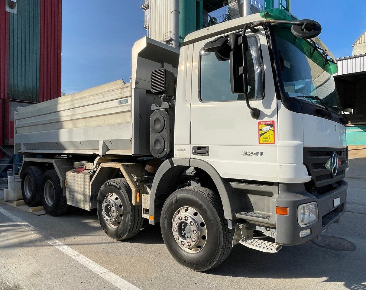 Mercedes-Benz Actros 3241 8x4,E5,Wechselsystem Mischer/Kipper - Avtomešalec: slika 2 Mercedes-Benz Actros 3241 8x4,E5,Wechselsystem Mischer/Kipper - Avtomešalec: slika 2