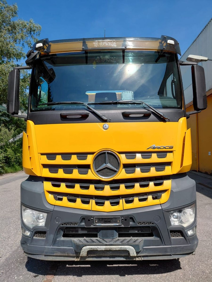 Mercedes-Benz Arocs 4448 10x4,E6,Schwarzmueller Kipper, Retard - Tovornjak prekucnik: slika 5 Mercedes-Benz Arocs 4448 10x4,E6,Schwarzmueller Kipper, Retard - Tovornjak prekucnik: slika 5