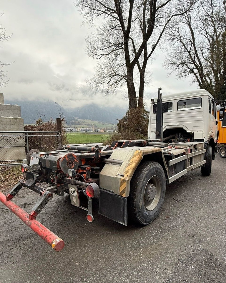 Mercedes-Benz SK 1831 K 4x2, Abroll - Kotalni prekucni tovornjak: slika 3 Mercedes-Benz SK 1831 K 4x2, Abroll - Kotalni prekucni tovornjak: slika 3