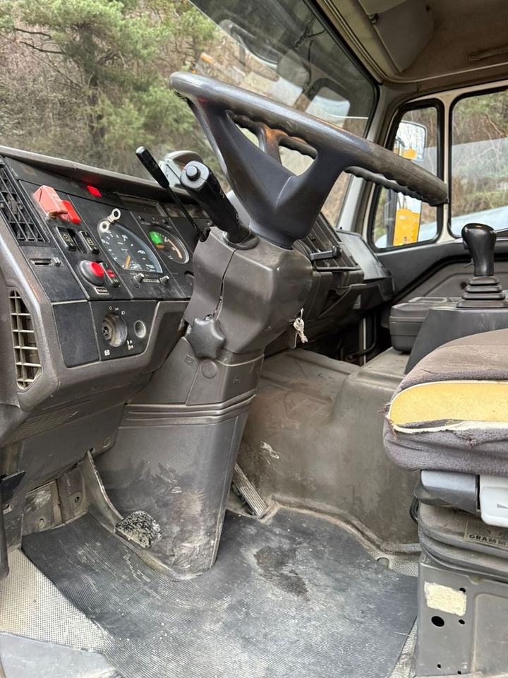 Mercedes-Benz SK 1831 K 4x2, Abroll - Kotalni prekucni tovornjak: slika 5 Mercedes-Benz SK 1831 K 4x2, Abroll - Kotalni prekucni tovornjak: slika 5