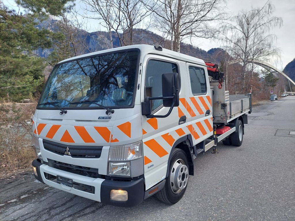 Mitsubishi Fuso 7C18, E6, Kipper+Kran Maxilift 270 Mitsubishi Fuso 7C18, E6, Kipper+Kran Maxilift 270 - Tovornjak z dvigalom, Tovornjak prekucnik: slika 1 Mitsubishi Fuso 7C18, E6, Kipper+Kran Maxilift 270 Mitsubishi Fuso 7C18, E6, Kipper+Kran Maxilift 270 - Tovornjak z dvigalom, Tovornjak prekucnik: slika 1