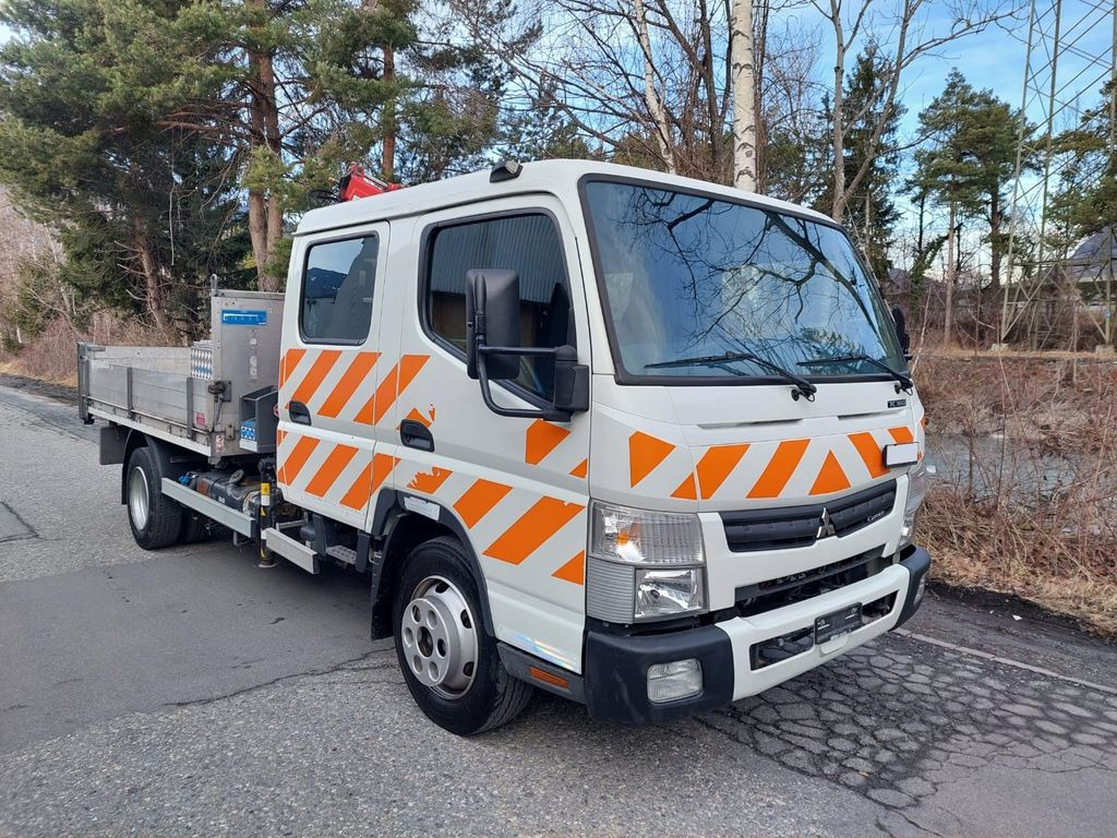 Mitsubishi Fuso 7C18, E6, Kipper+Kran Maxilift 270 Mitsubishi Fuso 7C18, E6, Kipper+Kran Maxilift 270 - Tovornjak z dvigalom, Tovornjak prekucnik: slika 2 Mitsubishi Fuso 7C18, E6, Kipper+Kran Maxilift 270 Mitsubishi Fuso 7C18, E6, Kipper+Kran Maxilift 270 - Tovornjak z dvigalom, Tovornjak prekucnik: slika 2