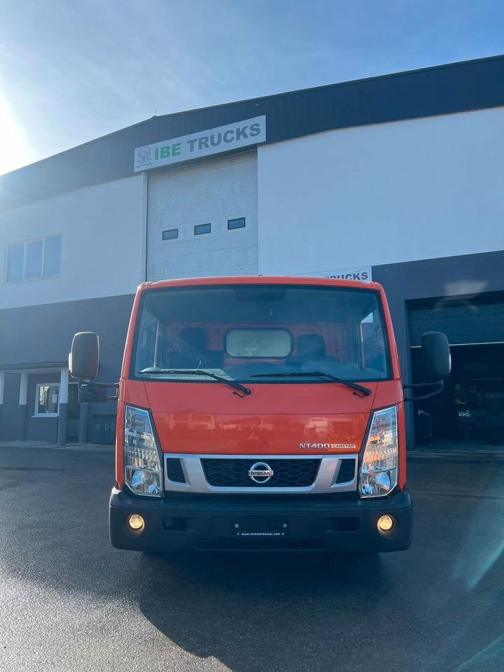 Nissan NT400 Cabstar, Dietmar Kaiser, 160bar, Hochdruck - Vakuumski tovornjak: slika 2 Nissan NT400 Cabstar, Dietmar Kaiser, 160bar, Hochdruck - Vakuumski tovornjak: slika 2