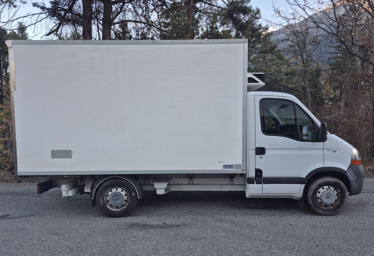 Renault Master T35 dCi 120, Carrier Xarios 350, -20C - Hladilno vozilo: slika 4 Renault Master T35 dCi 120, Carrier Xarios 350, -20C - Hladilno vozilo: slika 4