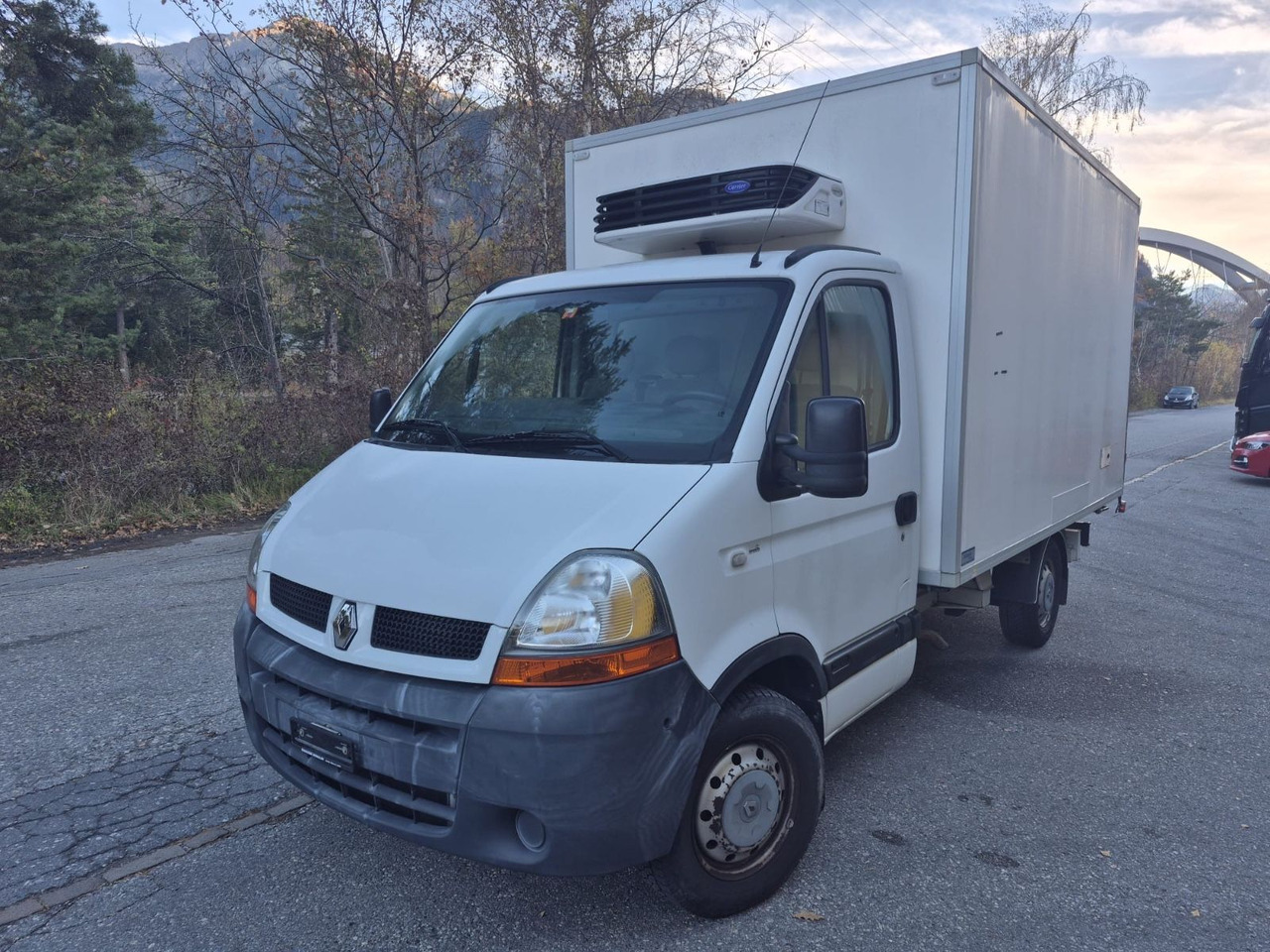 Renault Master T35 dCi 120, Carrier Xarios 350, -20C - Hladilno vozilo: slika 2 Renault Master T35 dCi 120, Carrier Xarios 350, -20C - Hladilno vozilo: slika 2