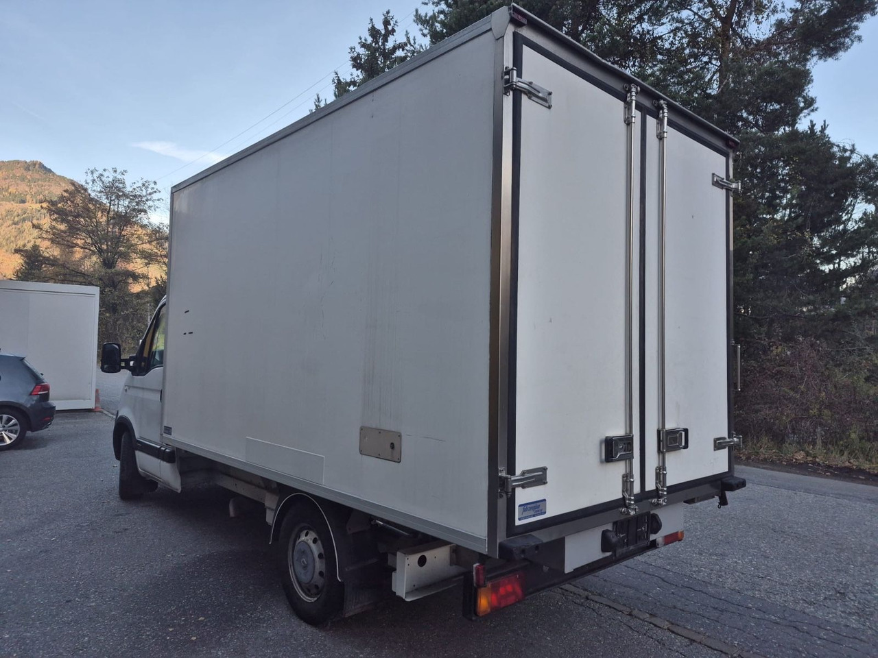 Renault Master T35 dCi 120, Carrier Xarios 350, -20C - Hladilno vozilo: slika 5 Renault Master T35 dCi 120, Carrier Xarios 350, -20C - Hladilno vozilo: slika 5