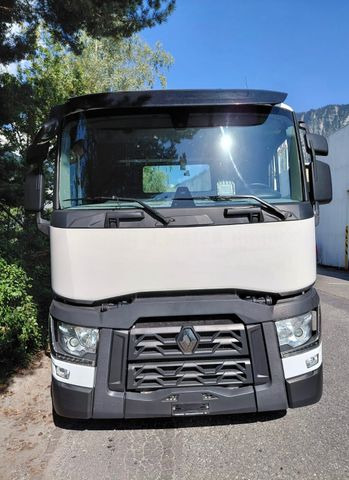 Renault T460 6x2, E6, Fahrgestell - Tovornjak-šasija: slika 3 Renault T460 6x2, E6, Fahrgestell - Tovornjak-šasija: slika 3