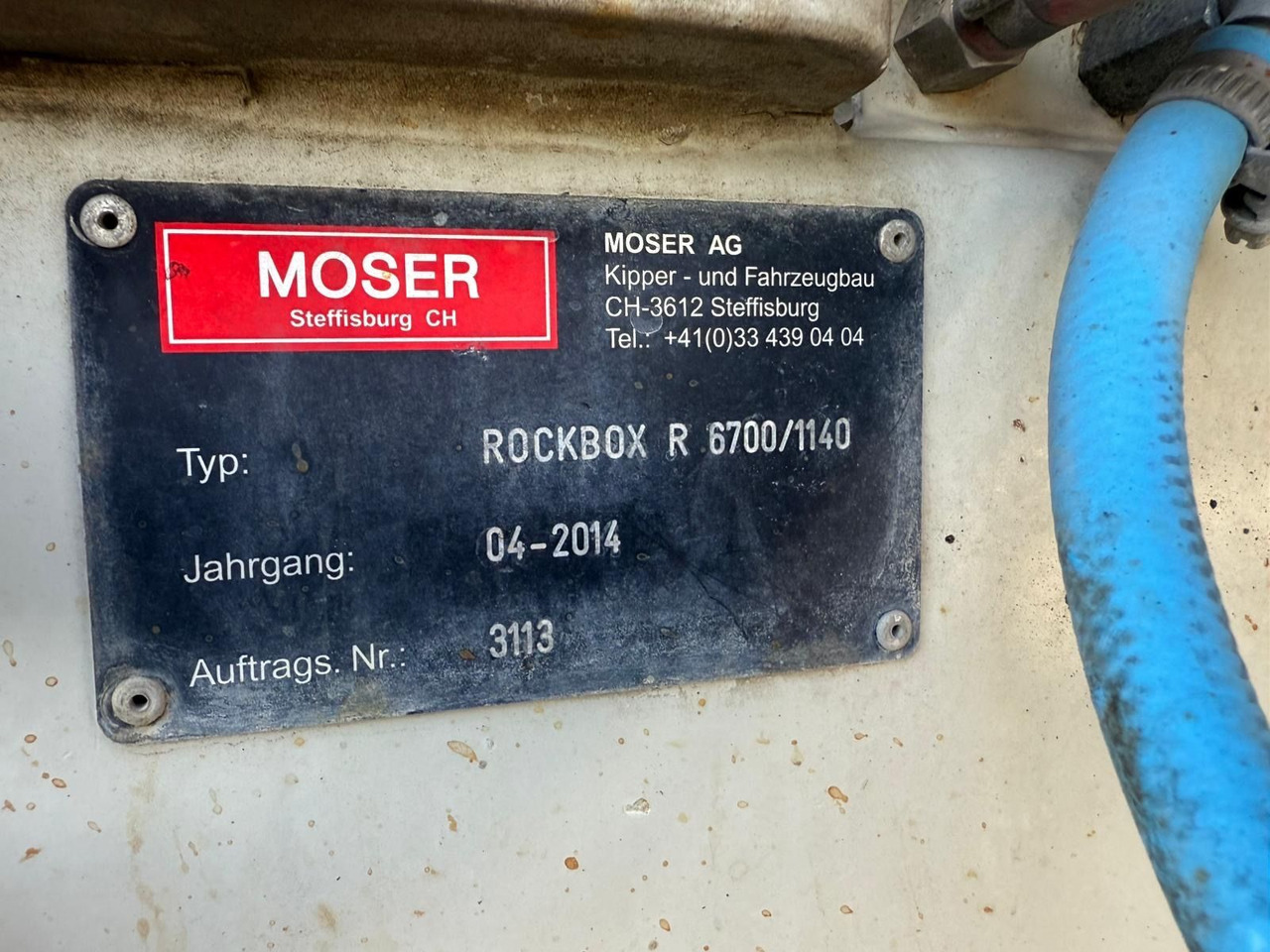 Scania G450 10x4, E6, Wechsel Mischer+Kipper, 2x - Avtomešalec: slika 5 Scania G450 10x4, E6, Wechsel Mischer+Kipper, 2x - Avtomešalec: slika 5