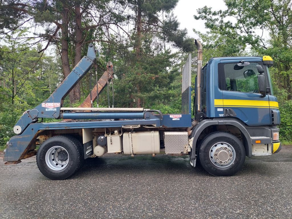 Scania P114 340 GB 4x2, E2, Welaki Gergen, Retarder - Komunalni tovornjak: slika 5 Scania P114 340 GB 4x2, E2, Welaki Gergen, Retarder - Komunalni tovornjak: slika 5