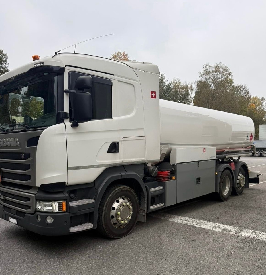 Scania R450 LB 6x2, ADR, E6,Schwarzmüller,Diesel/Benzin - Tovornjak cisterna: slika 3 Scania R450 LB 6x2, ADR, E6,Schwarzmüller,Diesel/Benzin - Tovornjak cisterna: slika 3