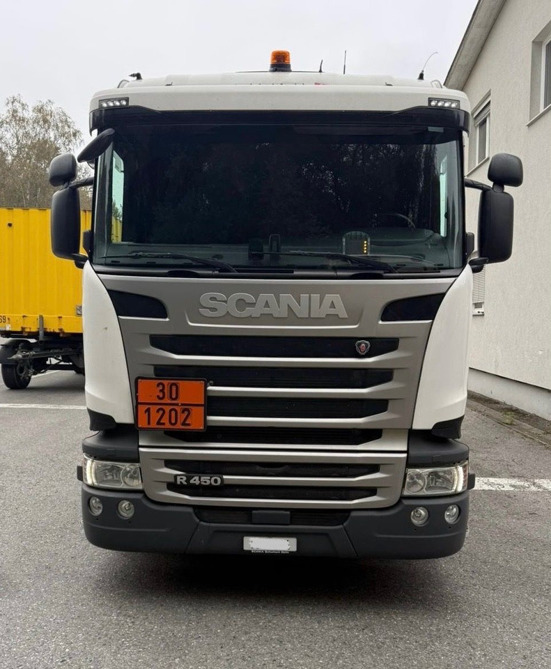 Scania R450 LB 6x2, ADR, E6,Schwarzmüller,Diesel/Benzin - Tovornjak cisterna: slika 2 Scania R450 LB 6x2, ADR, E6,Schwarzmüller,Diesel/Benzin - Tovornjak cisterna: slika 2