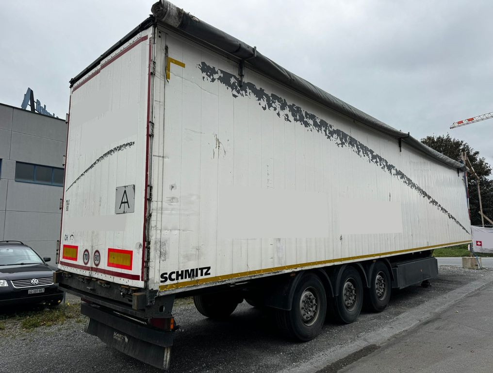 Schmitz Cargobull SW24 Walkingfloor - Tovorna pohodna polprikolica: slika 3 Schmitz Cargobull SW24 Walkingfloor - Tovorna pohodna polprikolica: slika 3