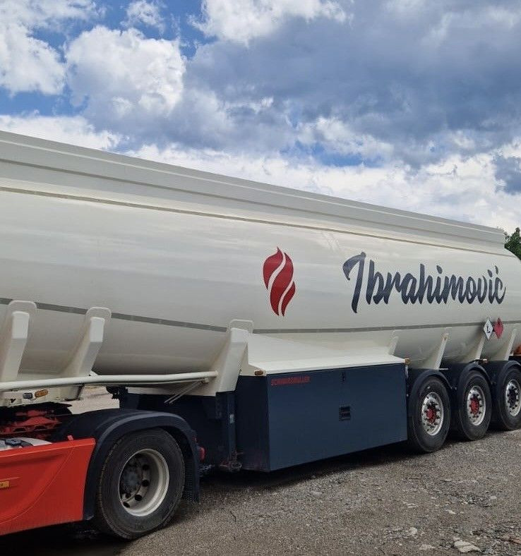 Schwarzmüller ADR, Diesel/Benzin Treibstoff, oben/unten, 3Kamm - Polprikolica cisterna: slika 3 Schwarzmüller ADR, Diesel/Benzin Treibstoff, oben/unten, 3Kamm - Polprikolica cisterna: slika 3