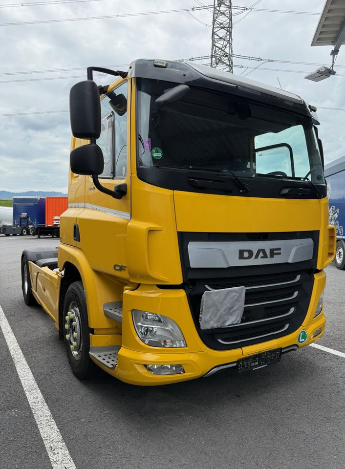 DAF CF450 4x2, E6, ADR - Vlačilec: slika 2 DAF CF450 4x2, E6, ADR - Vlačilec: slika 2