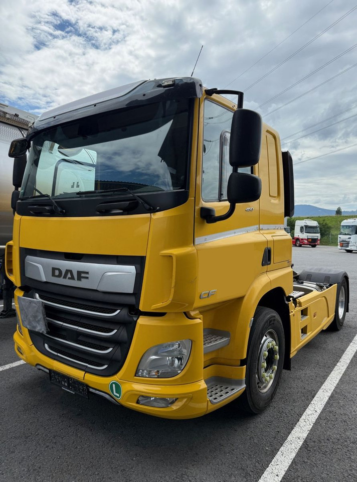 DAF CF450 4x2, E6, ADR - Vlačilec: slika 1 DAF CF450 4x2, E6, ADR - Vlačilec: slika 1