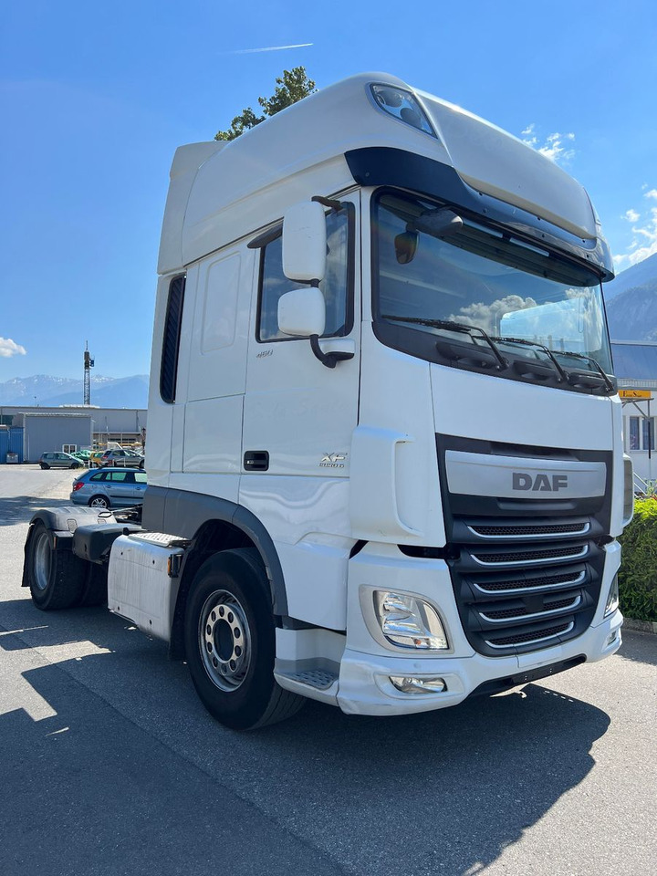DAF FT XF 460 4x2, E6, PTO, 2x - Vlačilec: slika 2 DAF FT XF 460 4x2, E6, PTO, 2x - Vlačilec: slika 2