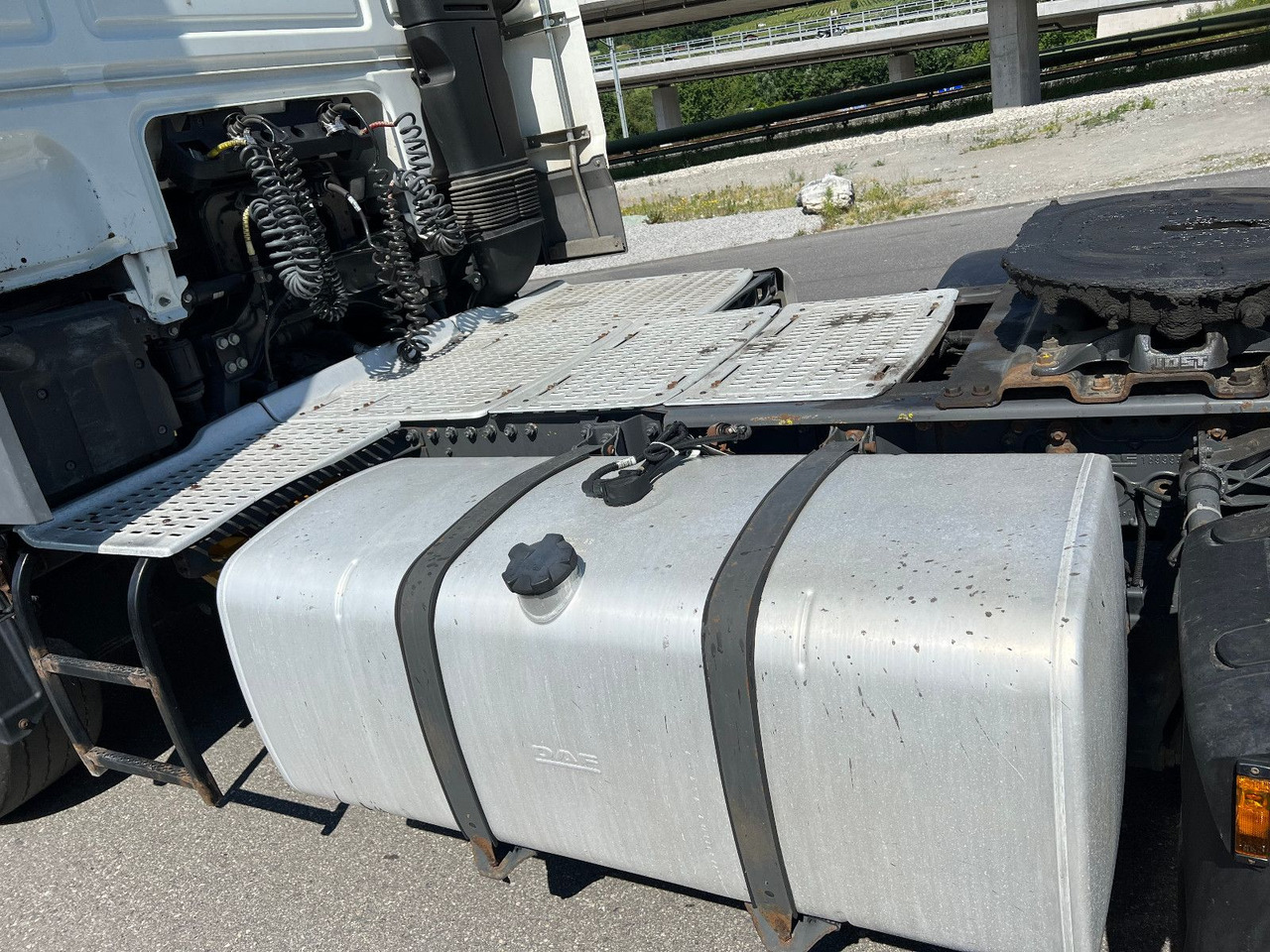 DAF FT XF 460 4x2, E6, PTO, 2x - Vlačilec: slika 5 DAF FT XF 460 4x2, E6, PTO, 2x - Vlačilec: slika 5