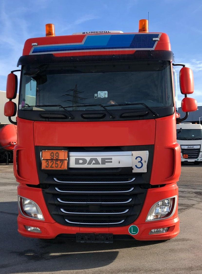 DAF XF460 FT 4x2, Euro 6, ADR, Hydraulik - Vlačilec: slika 2 DAF XF460 FT 4x2, Euro 6, ADR, Hydraulik - Vlačilec: slika 2