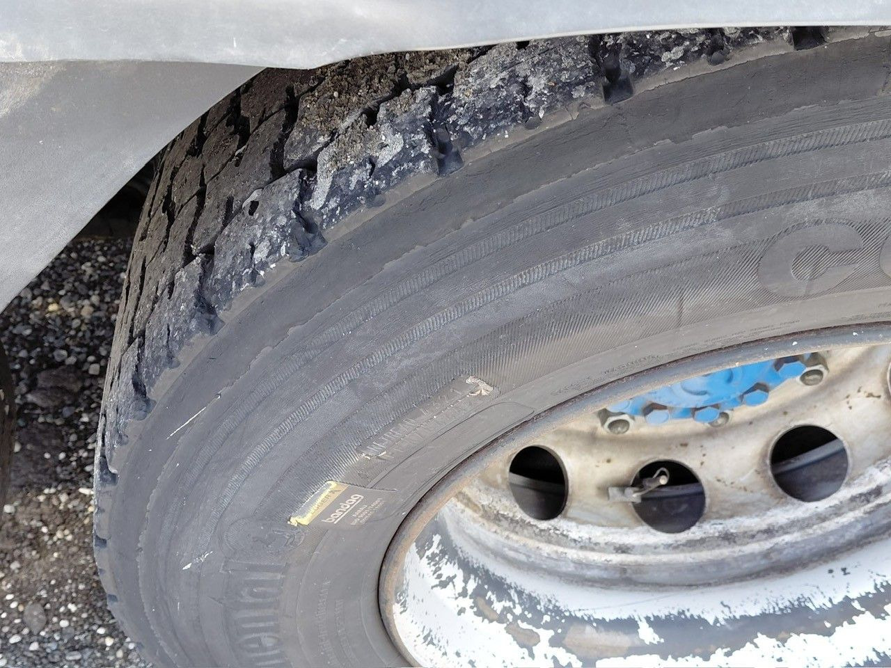 Vlačilec Iveco 440S48TX Stralis 6x2, E6, Kipphydraulik: slika 16