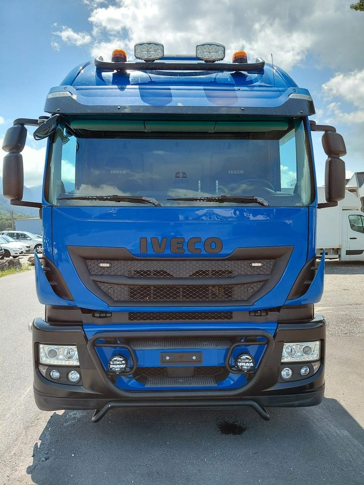 Iveco 440S48TX Stralis 6x2, E6, Kipphydraulik - Vlačilec: slika 2 Iveco 440S48TX Stralis 6x2, E6, Kipphydraulik - Vlačilec: slika 2