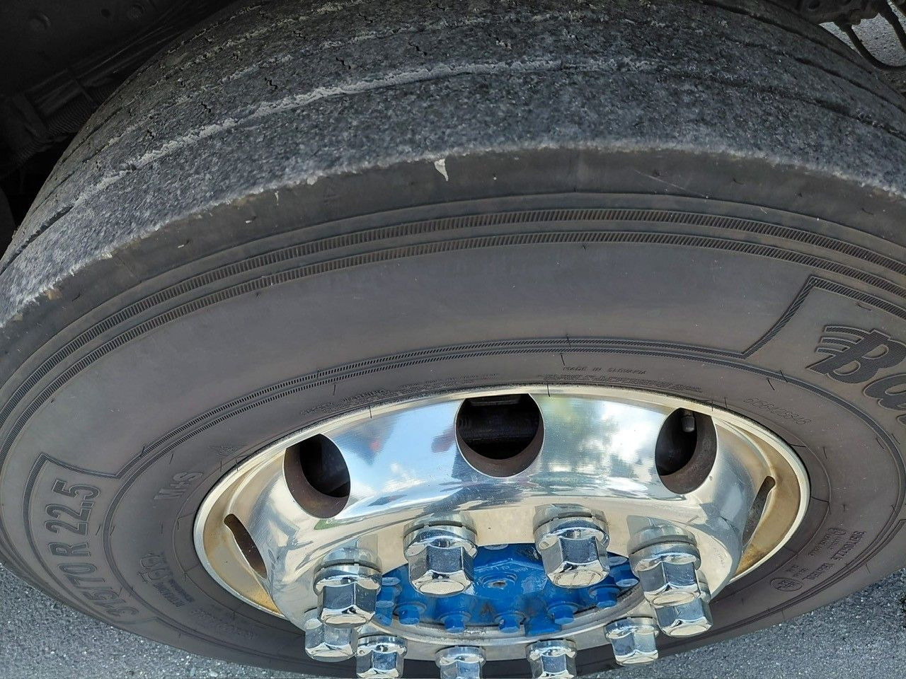 Vlačilec Iveco 440S48TX Stralis 6x2, E6, Kipphydraulik: slika 15