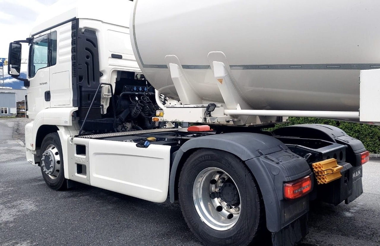 MAN TGS 18.420 4x2, E6, ADR, Retarder - Vlačilec: slika 5 MAN TGS 18.420 4x2, E6, ADR, Retarder - Vlačilec: slika 5