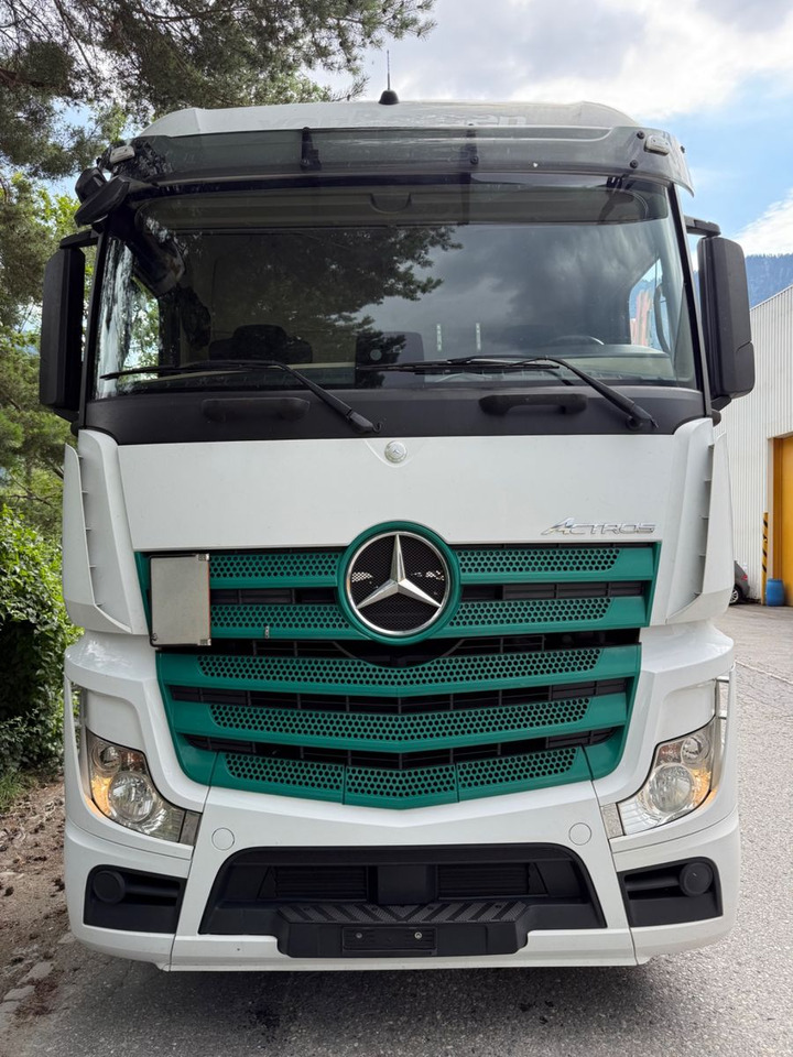 Mercedes-Benz Actros 1846 4x2, E6, Retarder, 2X - Vlačilec: slika 2 Mercedes-Benz Actros 1846 4x2, E6, Retarder, 2X - Vlačilec: slika 2