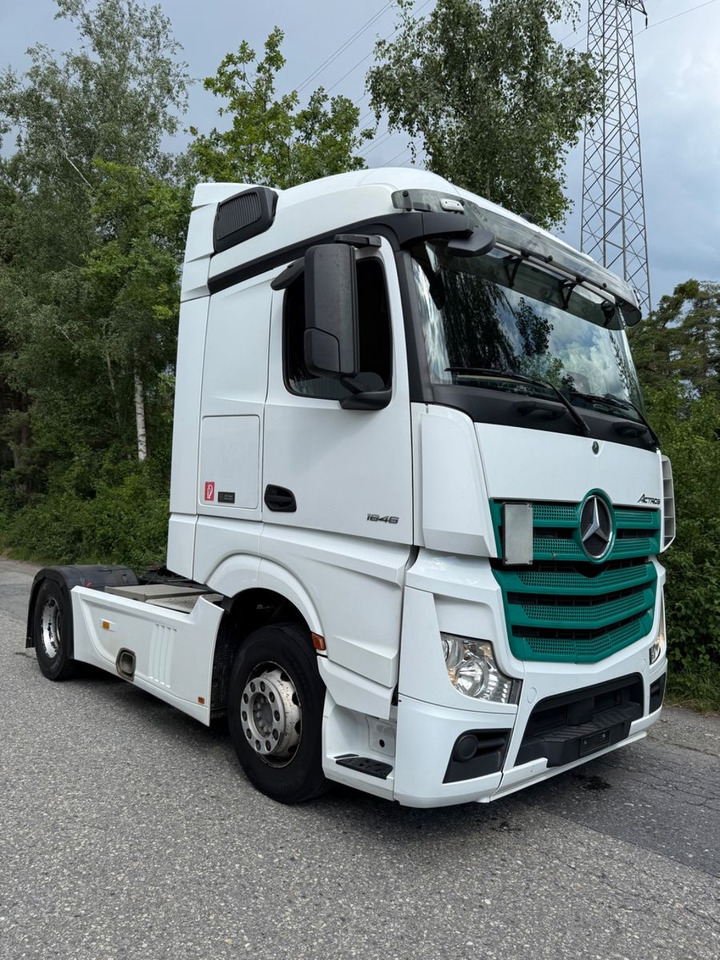 Mercedes-Benz Actros 1846 4x2, E6, Retarder, 2X - Vlačilec: slika 3 Mercedes-Benz Actros 1846 4x2, E6, Retarder, 2X - Vlačilec: slika 3