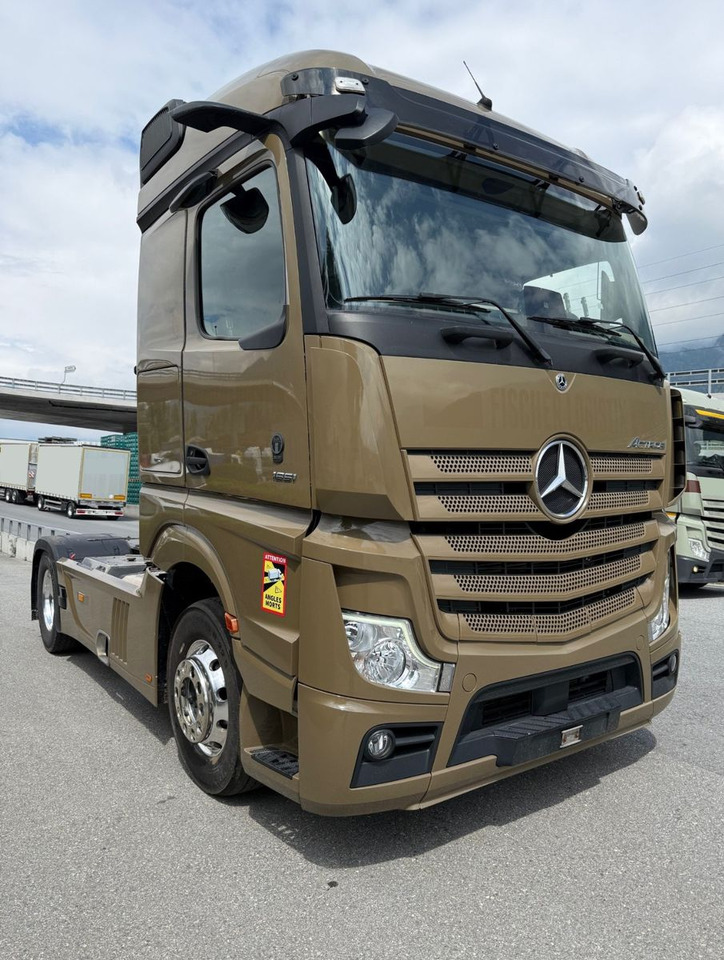 Mercedes-Benz Actros 1851 4x2, MP5, E6, Retarder, Kompressor - Vlačilec: slika 2 Mercedes-Benz Actros 1851 4x2, MP5, E6, Retarder, Kompressor - Vlačilec: slika 2