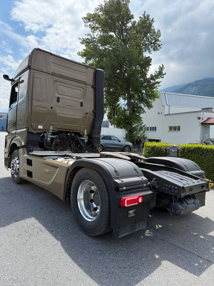 Mercedes-Benz Actros 1851 4x2, MP5, E6, Retarder, Kompressor - Vlačilec: slika 4 Mercedes-Benz Actros 1851 4x2, MP5, E6, Retarder, Kompressor - Vlačilec: slika 4