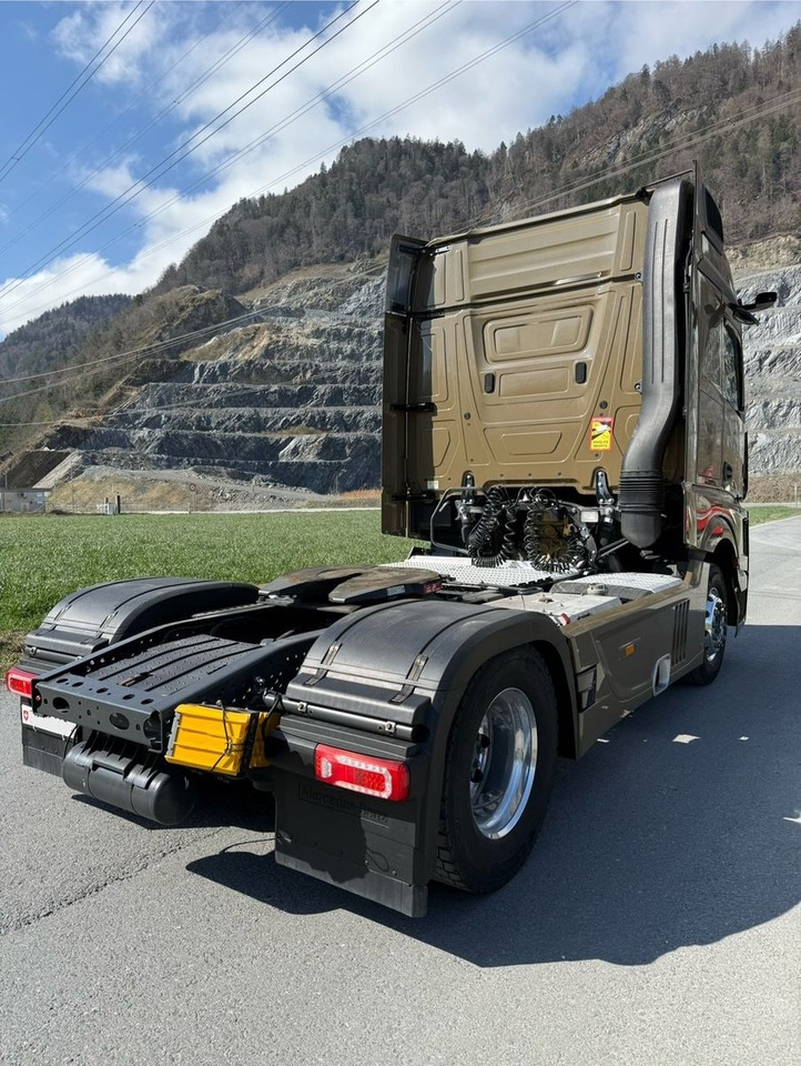 Mercedes-Benz Actros 1851 4x2, MP5, E6, Retarder, Kompressor - Vlačilec: slika 3 Mercedes-Benz Actros 1851 4x2, MP5, E6, Retarder, Kompressor - Vlačilec: slika 3
