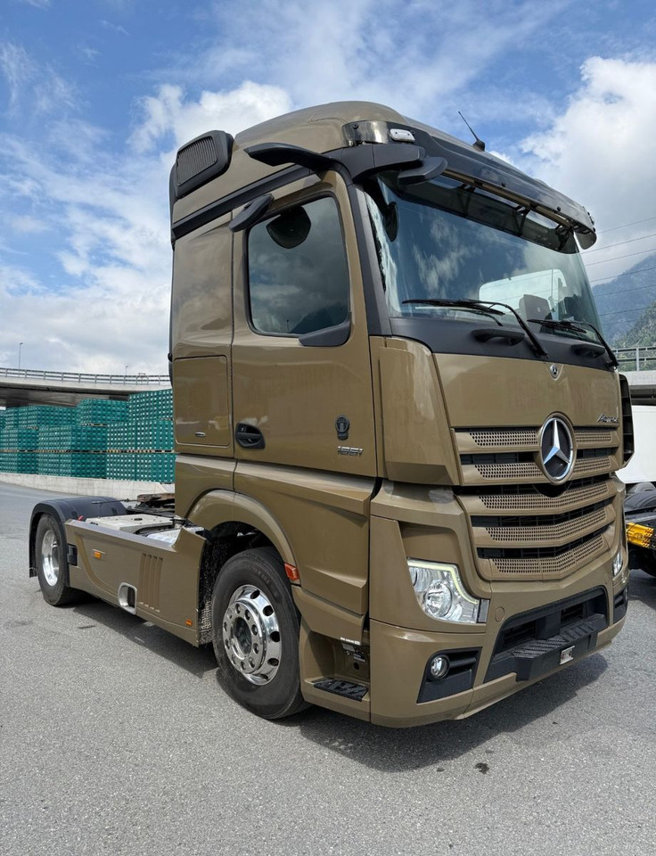 Mercedes-Benz Actros 1851 4x2, MP5, E6, Retarder, Kompressor - Vlačilec: slika 2 Mercedes-Benz Actros 1851 4x2, MP5, E6, Retarder, Kompressor - Vlačilec: slika 2
