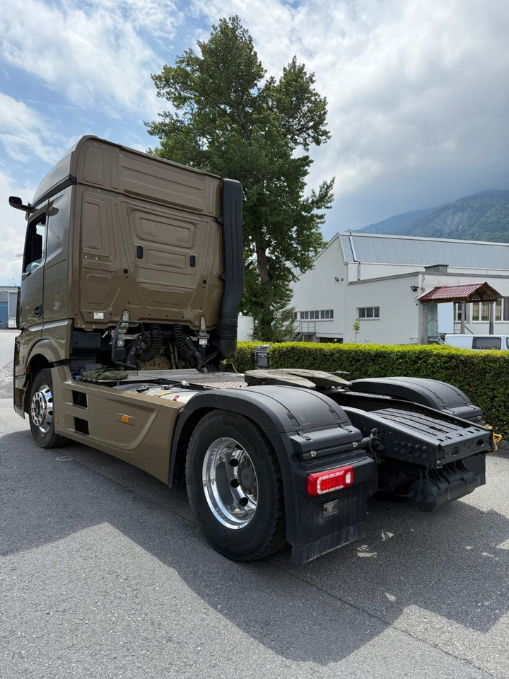 Mercedes-Benz Actros 1851 4x2, MP5, E6, Retarder, Kompressor - Vlačilec: slika 4 Mercedes-Benz Actros 1851 4x2, MP5, E6, Retarder, Kompressor - Vlačilec: slika 4