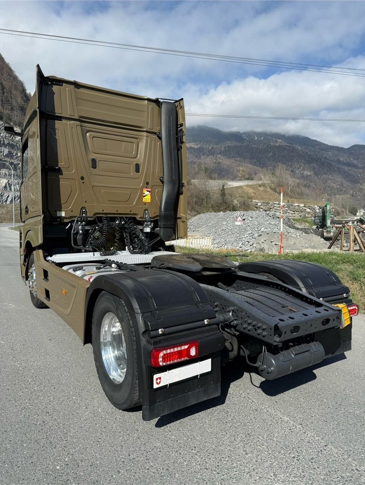 Mercedes-Benz Actros 1851 4x2, MP5, E6, Retarder, Kompressor - Vlačilec: slika 4 Mercedes-Benz Actros 1851 4x2, MP5, E6, Retarder, Kompressor - Vlačilec: slika 4