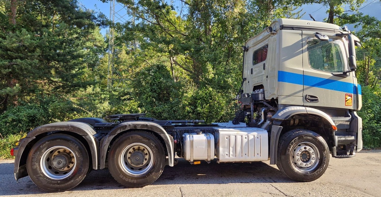 Mercedes-Benz Arocs 2648 6x4, E6, Retarder, Kipphydraulik - Vlačilec: slika 5 Mercedes-Benz Arocs 2648 6x4, E6, Retarder, Kipphydraulik - Vlačilec: slika 5