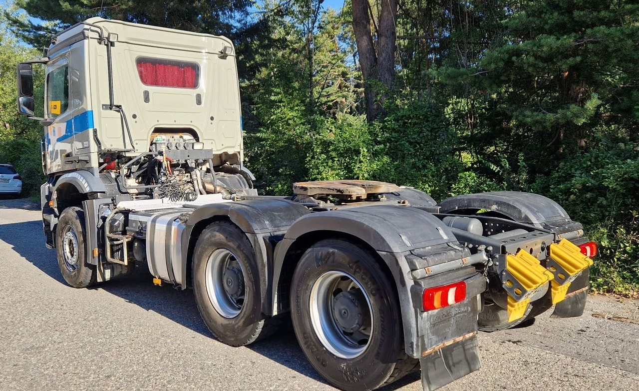 Mercedes-Benz Arocs 2648 6x4, E6, Retarder, Kipphydraulik - Vlačilec: slika 3 Mercedes-Benz Arocs 2648 6x4, E6, Retarder, Kipphydraulik - Vlačilec: slika 3