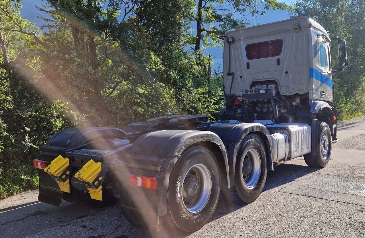 Mercedes-Benz Arocs 2648 6x4, E6, Retarder, Kipphydraulik - Vlačilec: slika 4 Mercedes-Benz Arocs 2648 6x4, E6, Retarder, Kipphydraulik - Vlačilec: slika 4